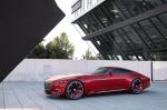 Vision Mercedes-Maybach 6 2016 года